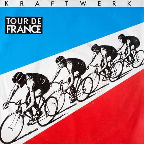 Cover Kraftwerk - Tour De France (7, Single) Schallplatten Ankauf