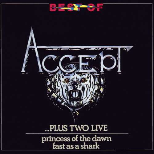 Cover Accept - Best Of Accept (LP, Comp) Schallplatten Ankauf