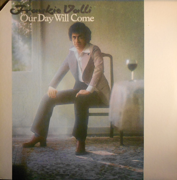 Cover Frankie Valli - Our Day Will Come (LP, Album, Ter) Schallplatten Ankauf