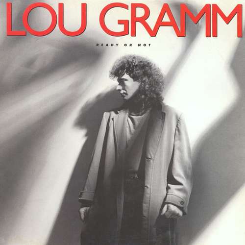 Cover Lou Gramm - Ready Or Not (LP, Album) Schallplatten Ankauf