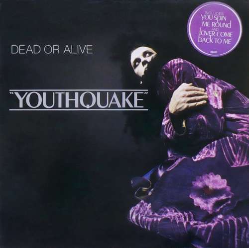 Cover Dead Or Alive - Youthquake (LP, Album) Schallplatten Ankauf