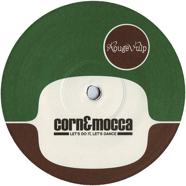 Cover Corn & Mocca - Let's Do It, Let's Dance (12) Schallplatten Ankauf