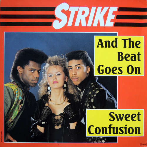 Cover Strike (6) - And The Beat Goes On (12) Schallplatten Ankauf