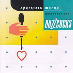 Cover Buzzcocks - Operators Manual (Buzzcocks Best) (CD, Comp) Schallplatten Ankauf