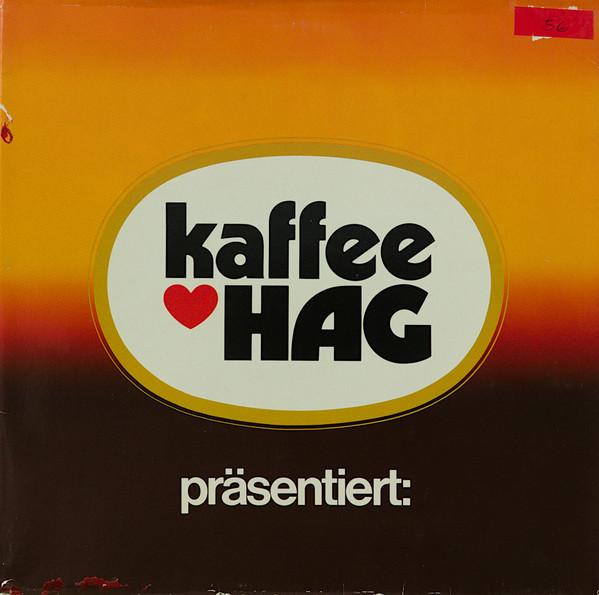 Cover Various - Kaffee HAG Präsentiert: Die Exklusive Auslese Klassischer Und Würziger Musik (LP, Comp) Schallplatten Ankauf