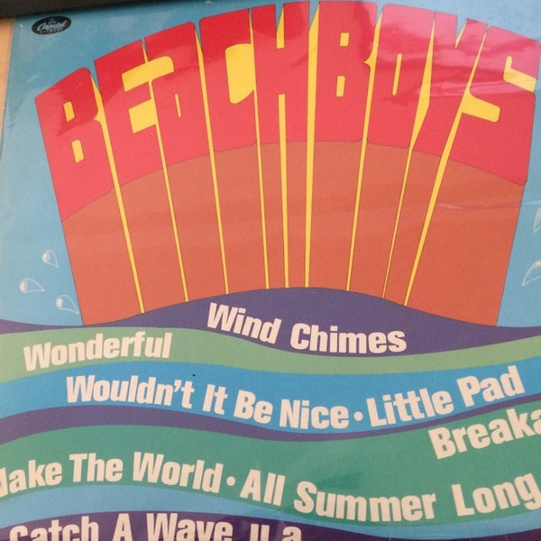 Bild Beach Boys* - Beach Boys (LP, Comp, Club, Yel) Schallplatten Ankauf