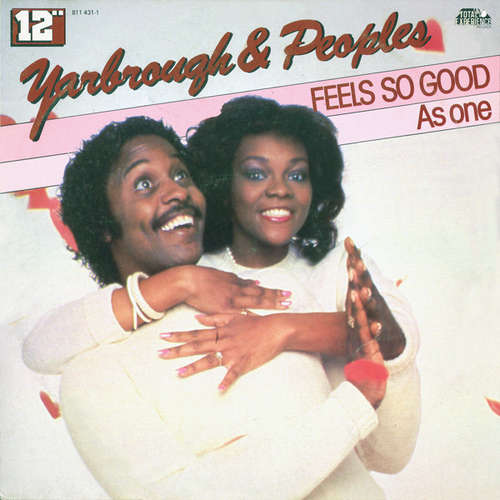 Cover Yarbrough & Peoples - Feels So Good (12, EP) Schallplatten Ankauf