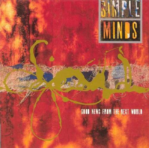 Cover Simple Minds - Good News From The Next World (CD, Album) Schallplatten Ankauf