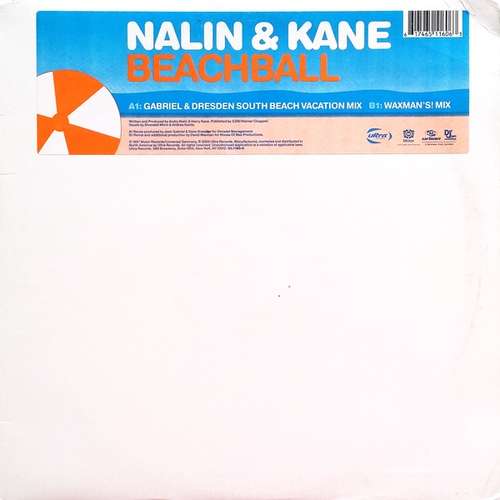 Cover Nalin & Kane - Beachball (12) Schallplatten Ankauf