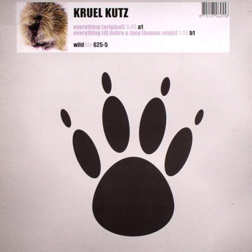 Bild Kruel Kutz - Everything (12) Schallplatten Ankauf