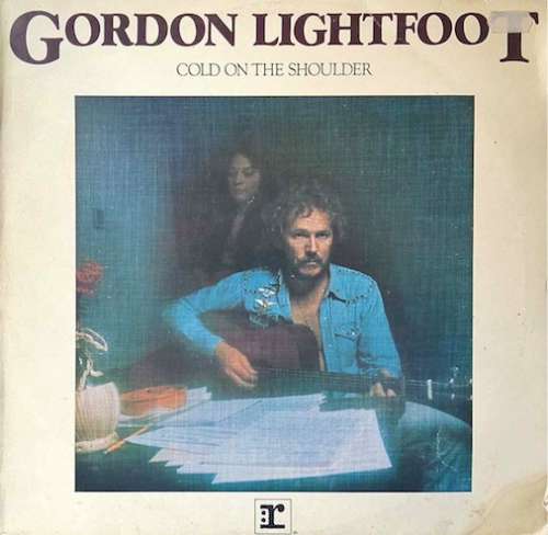 Cover Gordon Lightfoot - Cold On The Shoulder (LP, Album) Schallplatten Ankauf
