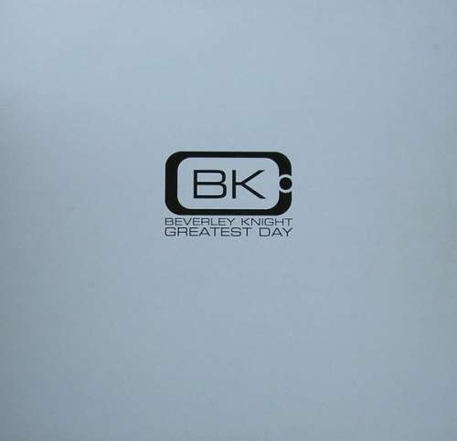 Cover Beverley Knight - Greatest Day (12) Schallplatten Ankauf