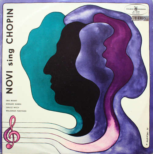 Cover Novi* - Novi Sing Chopin (LP, Album) Schallplatten Ankauf