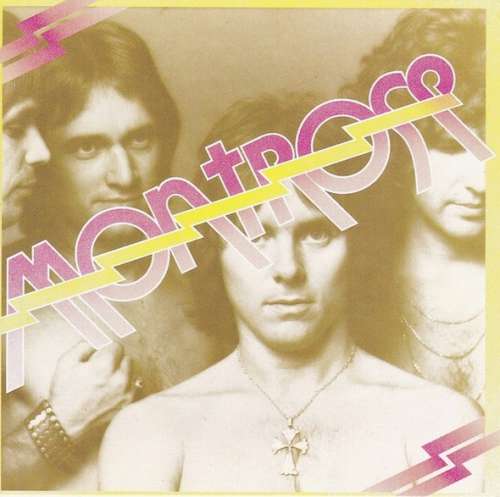Cover Montrose (2) - Montrose (CD, Album, RE) Schallplatten Ankauf
