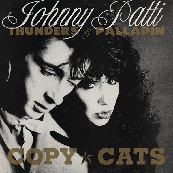 Bild Johnny Thunders & Patti Palladin - Copy Cats (LP, Album) Schallplatten Ankauf