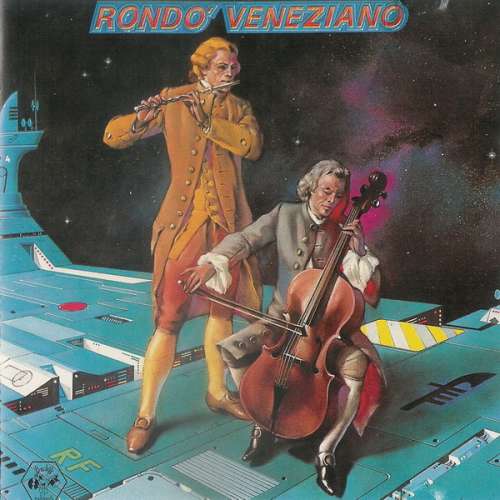 Cover Rondo' Veneziano Schallplatten Ankauf