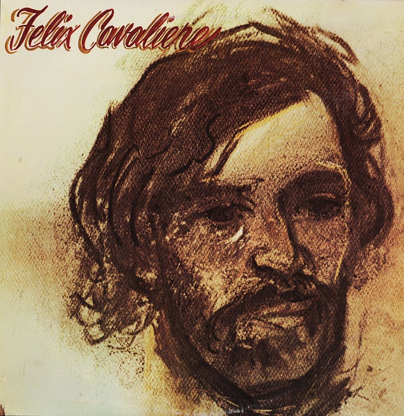 Cover Felix Cavaliere - Felix Cavaliere (LP, Album) Schallplatten Ankauf