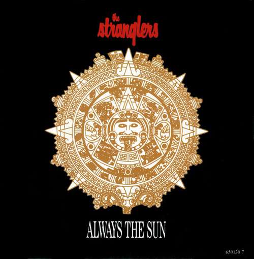 Cover The Stranglers - Always The Sun (7, Single) Schallplatten Ankauf