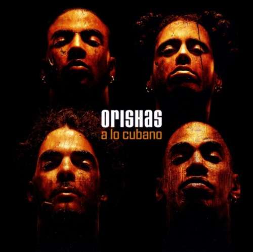 Cover Orishas - A Lo Cubano (CD, Album) Schallplatten Ankauf