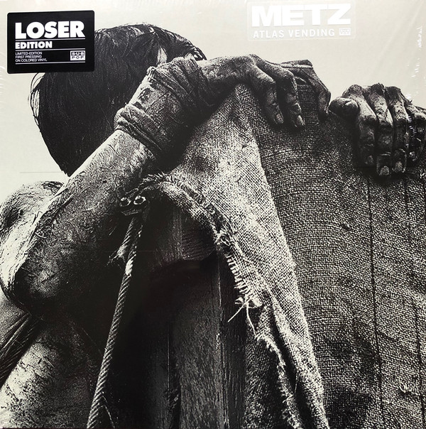 Cover Metz - Atlas Vending (LP, Album, Ltd, Pin) Schallplatten Ankauf