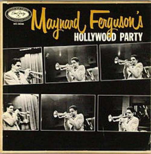 Cover Maynard Ferguson - Hollywood Party (LP, Mono) Schallplatten Ankauf
