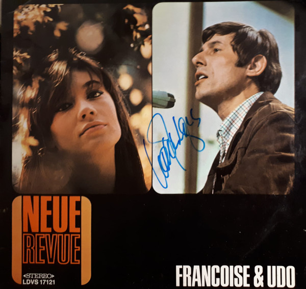 Bild Francoise* & Udo* - Francoise & Udo (LP, Comp) Schallplatten Ankauf