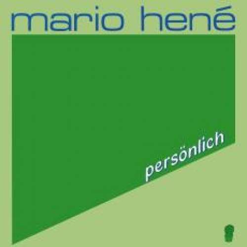 Bild Mario Hené - Persönlich (LP) Schallplatten Ankauf