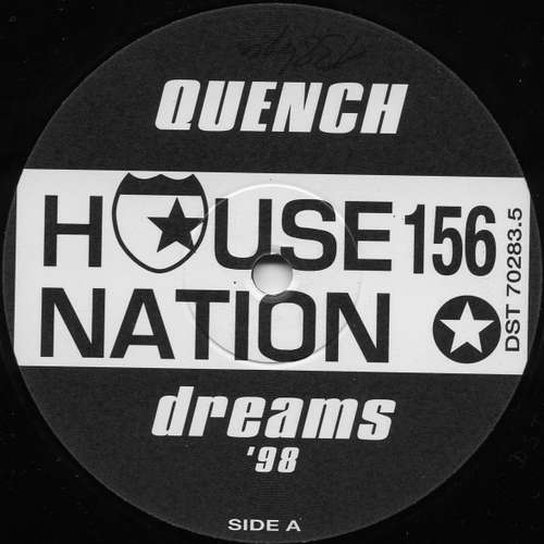 Cover Quench - Dreams '98 (12) Schallplatten Ankauf
