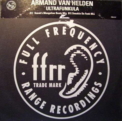 Bild Armand Van Helden - Ultrafunkula (12, Promo) Schallplatten Ankauf