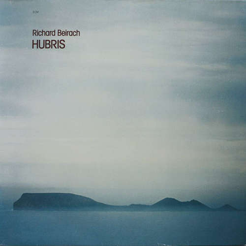 Cover Richard Beirach - Hubris (LP, Album) Schallplatten Ankauf