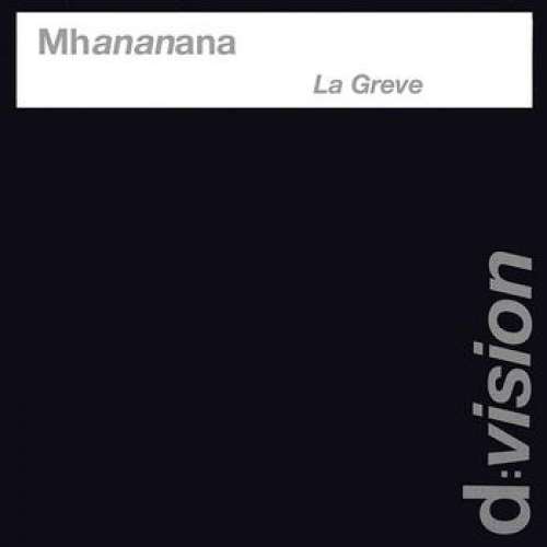 Cover Mhananana - La Grève (12) Schallplatten Ankauf