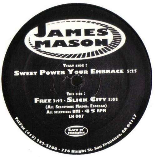 Cover Sweet Power Your Embrace Schallplatten Ankauf