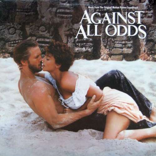 Cover Various - Against All Odds (Music From The Original Motion Picture Soundtrack) (LP, Album, Spe) Schallplatten Ankauf
