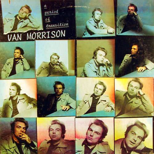 Cover Van Morrison - A Period Of Transition (LP, Album, Los) Schallplatten Ankauf