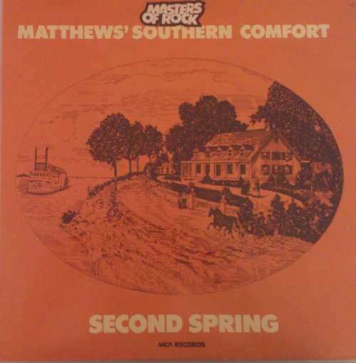 Cover Matthews' Southern Comfort - Second Spring (LP, Album, RE) Schallplatten Ankauf