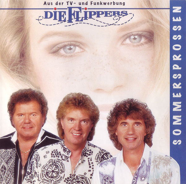 Cover Die Flippers - Sommersprossen (CD, Album) Schallplatten Ankauf