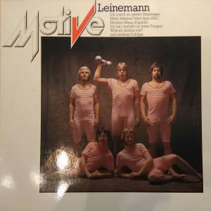 Cover Leinemann - Leinemann (LP, Comp) Schallplatten Ankauf