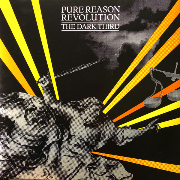 Cover Pure Reason Revolution - The Dark Third (2xLP, Album, Yel + 2xCD, Album + Ltd, RE) Schallplatten Ankauf