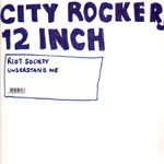 Cover Riot Society - Understand Me (12) Schallplatten Ankauf