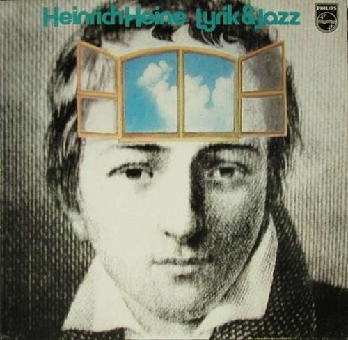 Cover Heinrich Heine - Lyrik Und Jazz (LP, Album, RE) Schallplatten Ankauf