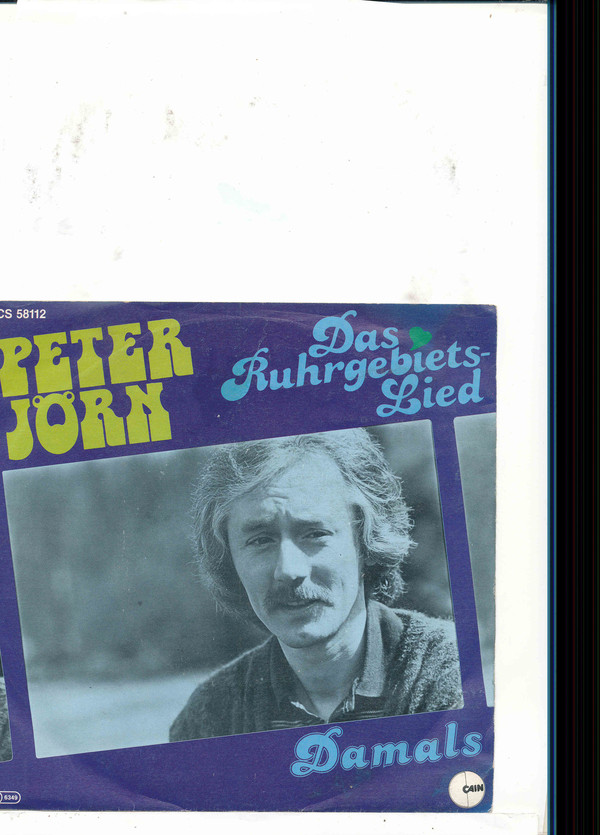 Cover Peter Jörn* - Das Ruhrgebietslied (7) Schallplatten Ankauf