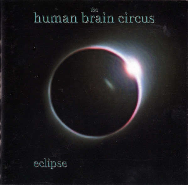 Cover zu The Human Brain Circus* - Eclipse (CD-ROM) Schallplatten Ankauf