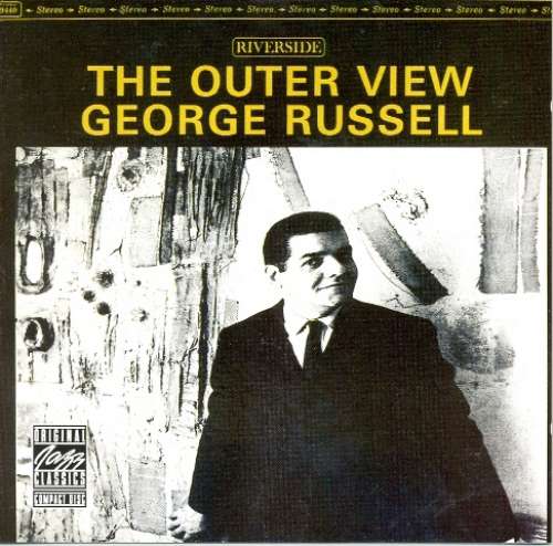 Cover George Russell, George Russell Sextet* - The Outer View (CD, Album, RE, RM) Schallplatten Ankauf