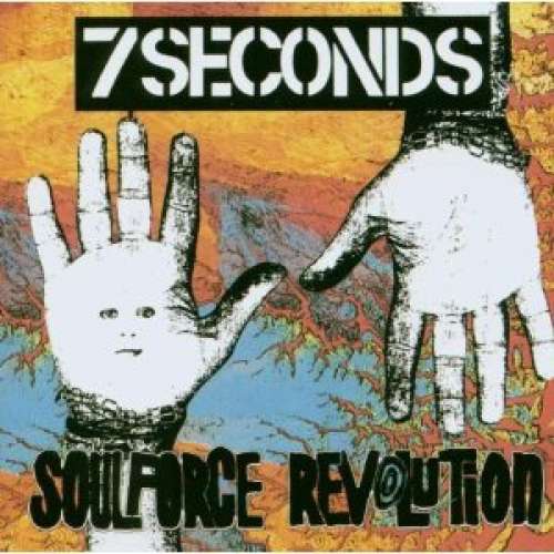Cover 7 Seconds - Soulforce Revolution (LP) Schallplatten Ankauf