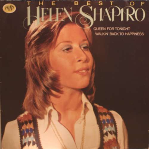 Cover Helen Shapiro - The Best Of (LP, Comp) Schallplatten Ankauf