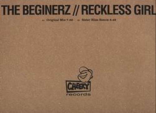 Cover The Beginerz - Reckless Girl (12, Promo) Schallplatten Ankauf