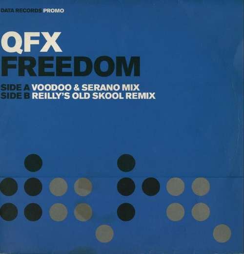Cover Freedom Schallplatten Ankauf