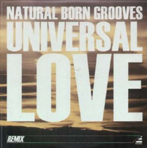 Cover Universal Love (Remix) Schallplatten Ankauf