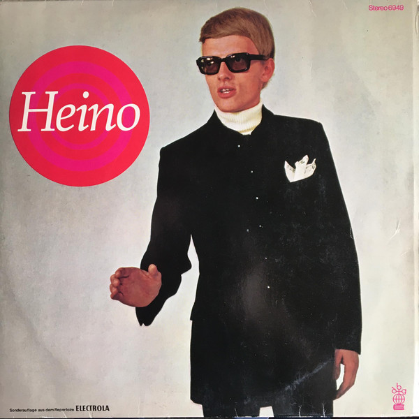 Cover Heino - Heino (LP, Comp, Club) Schallplatten Ankauf