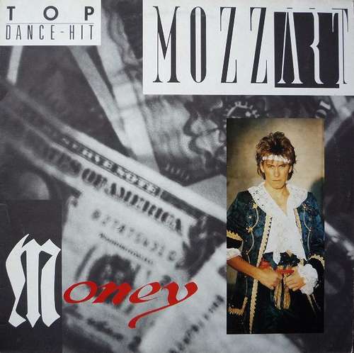 Cover Mozzart - Money (12, Maxi) Schallplatten Ankauf